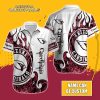 NFL Arizona Cardinals Custom Name Realtree Hunting Hawaiian Shirt