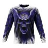 NFL Baltimore Ravens Special Kits With Skull Sweatshirt