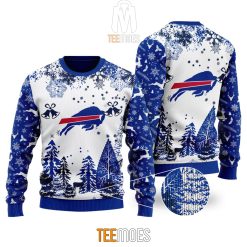 NFL Buffalo Bills Ugly Christmas Sweater