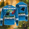 NFL Carolina Panthers Grinch’s Hand Ugly Chrismas Sweater