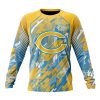 NFL Chicago Bears Childhood Cancer Sweatshirt