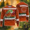 NFL Chicago Bears Grinch’s Hand Ugly Christmas Sweater