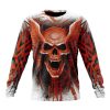 NFL Chicago Bears Special Kits With Skull Sweatshirt