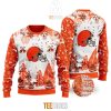 NFL Cleveland Browns Ugly Christmas Sweater