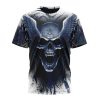 NFL Dallas Cowboys Special Kits With Skull T-Shirt