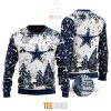 NFL Dallas Cowboys Ugly Christmas Sweater