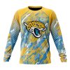 NFL Jacksonville Jaguars Childhood Cancer Sweatshirt