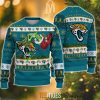 NFL Jacksonville Jaguars Grinch’s Hand Ugly Christmas Sweater