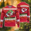 NFL Kansas City Chiefs Grinch’s Hand Ugly Christmas Sweater