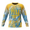 NFL New York Giants Childhood Cancer Sweatshirt