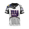 NFL New York Giants Custom Name Number Star Wars T-Shirt