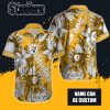 NFL Pittsburgh Steelers Custom Name Special Tropical Fruit Hawaiian Shirt