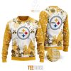 NFL Pittsburgh Steelers Ugly Christmas Sweater