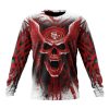 NFL San Francisco 49ers Special Kits With Skull Sweatshirt