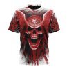 NFL San Francisco 49ers Special Kits With Skull T-Shirt