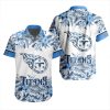 NFL Tennessee Titans Special Floral Hawaiian Shirt