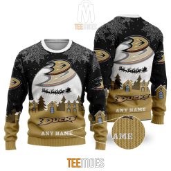 NHL Anaheim Ducks Ugly Christmas Sweater