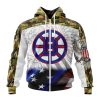 NHL Boston Bruins Custom Name Number America Eagle Flag Zip Up Hoodie