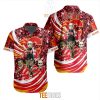 NHL Calgary Flames Halloween Horror Hawaiian Shirt