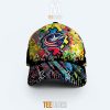 NHL Columbus Blue Jackets Custom Name Autism Awareness Concept Classic Cap