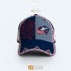 NHL Columbus Blue Jackets Custom Name Native Concepts Classic Cap