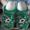 NHL Dallas Stars Clogs Crocs