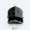 NHL Los Angeles Kings Custom Name Native Concepts Classic Cap