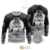 NHL Los Angeles Kings Custom Name Ugly Christmas Sweater