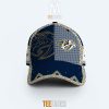 NHL Nashville Predators Custom Name Native Concepts Classic Cap