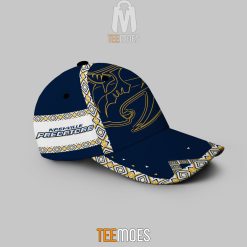 Alternative view of NHL Nashville Predators Custom Name Native Concepts Classic Cap