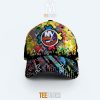 NHL New York Islanders Custom Name Autism Awareness Concept Classic Cap