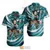 NHL San Jose Sharks Halloween Horror Hawaiian Shirt