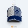 NHL Toronto Maple Leafs Custom Name Native Concepts Classic Cap