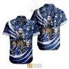 NHL Toronto Maple Leafs Halloween Horror Hawaiian Shirt