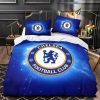 Chelsea FC Big Logo Bedding Set