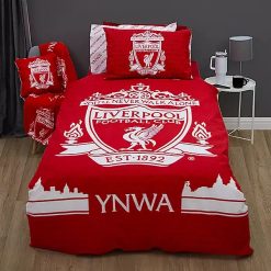 Liverpool FC EST 1892 Bedding Set