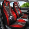 Arsenal FC EPL 1886 Car Seat Covers