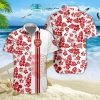 Arsenal FC Flower Hawaiian Shirt
