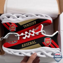 Arsenal FC Red Max Soul Shoes