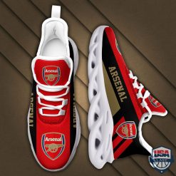 Alternative view of Arsenal FC Red Max Soul Shoes