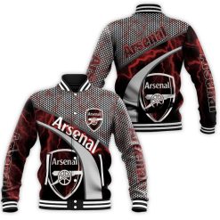 Arsenal FC Special Design Baseball Jacket