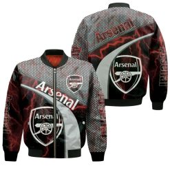 Arsenal FC Special Design Bomber Jacket