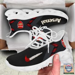 Arsenal FC Sport Style Max Soul Shoes