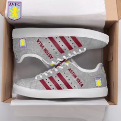 Aston Villa FC Style In 2023 Stan Smith Shoes