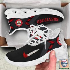 Alternative view of Brentford FC Just Do It Max Soul Shoes