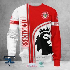 Brentford FC Logo Sweatshirt