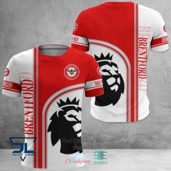Brentford FC Logo T-Shirt