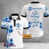 Brighton & Hove Albion FC Custom Name New Style Polo Shirt