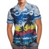 Brighton & Hove Albion FC Palm Tree Hawaiian Shirt
