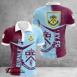 Burnley FC EFL Championship 2022 Polo Shirt